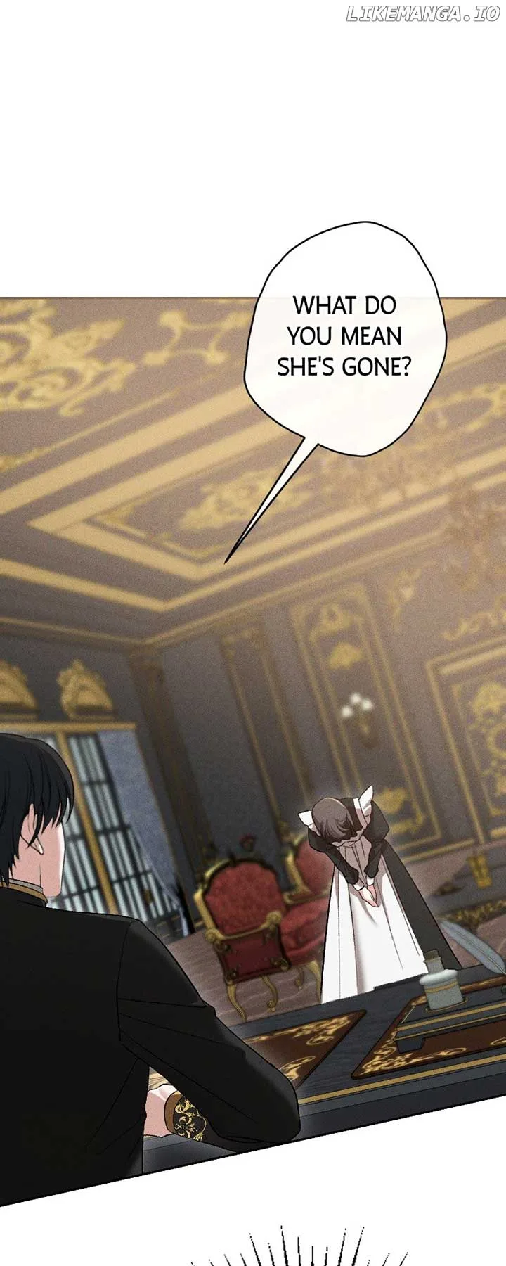 If You Wish for My Despair Chapter 64 page 12