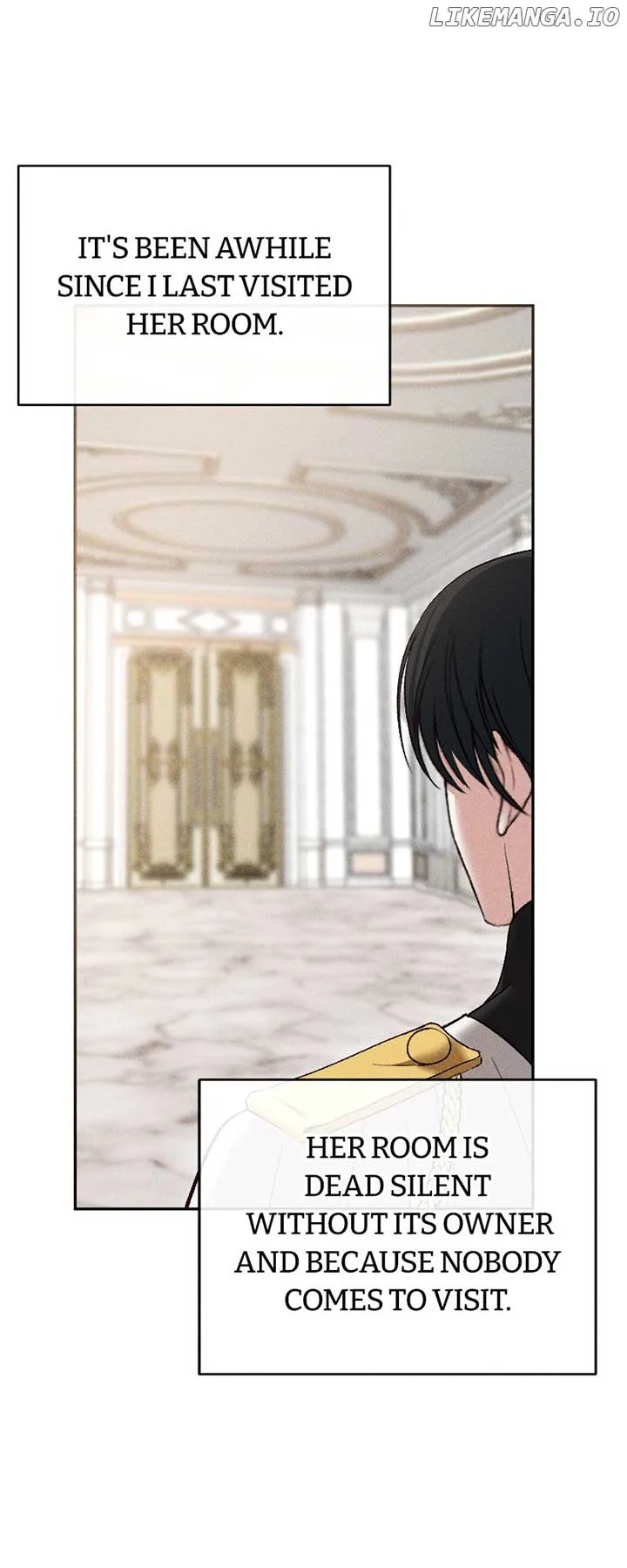 If You Wish for My Despair Chapter 64 page 69