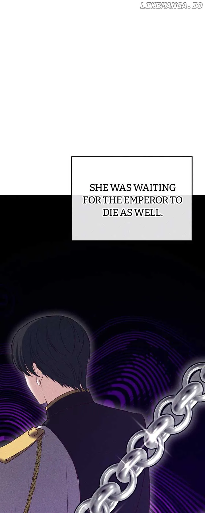 If You Wish for My Despair Chapter 64 page 30
