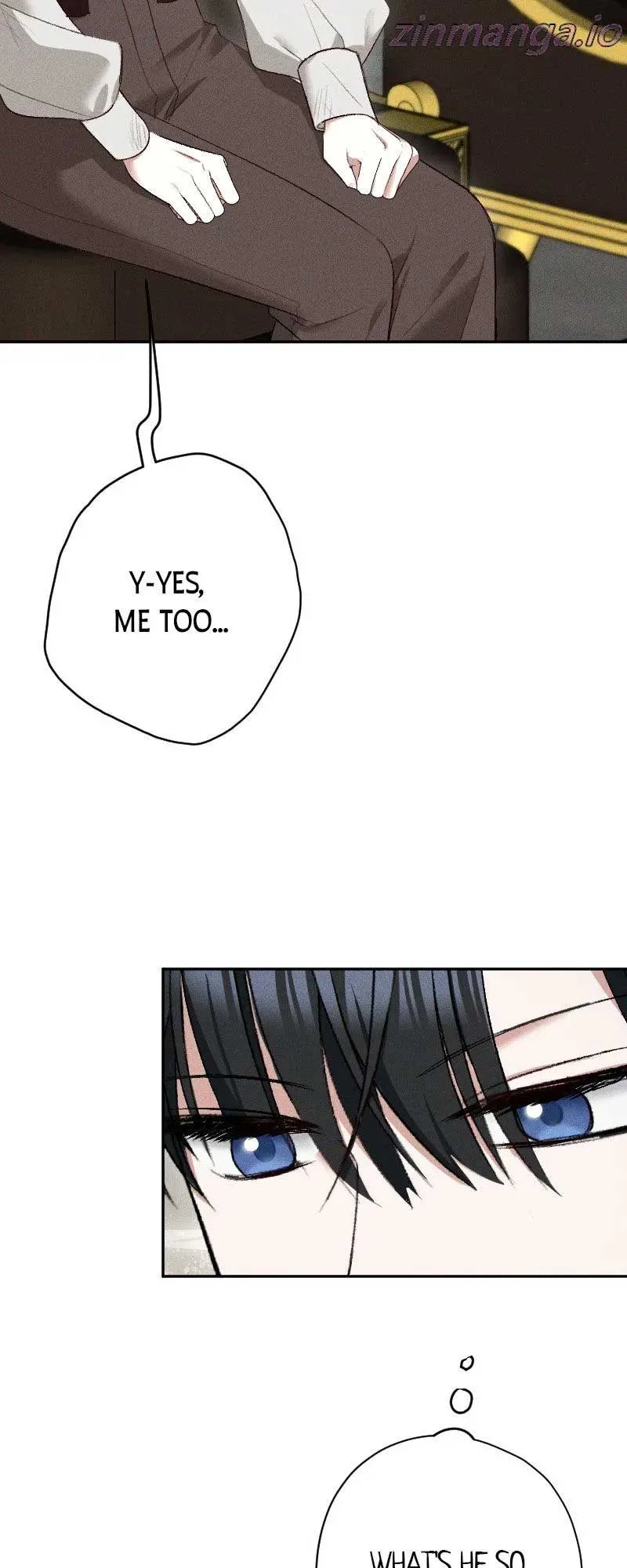 If You Wish for My Despair Chapter 61 page 36