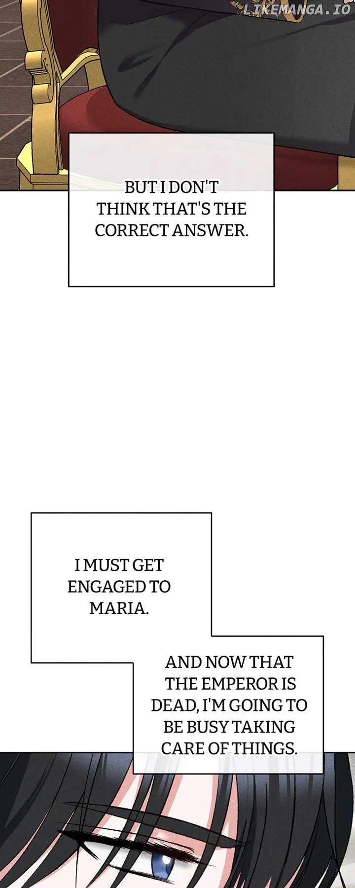 If You Wish for My Despair Chapter 64 page 33