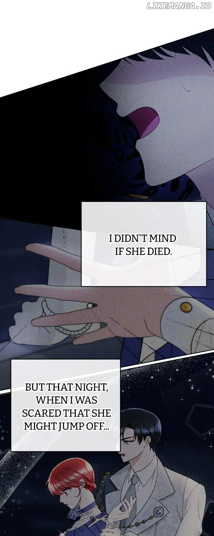 If You Wish for My Despair Chapter 64 page 79