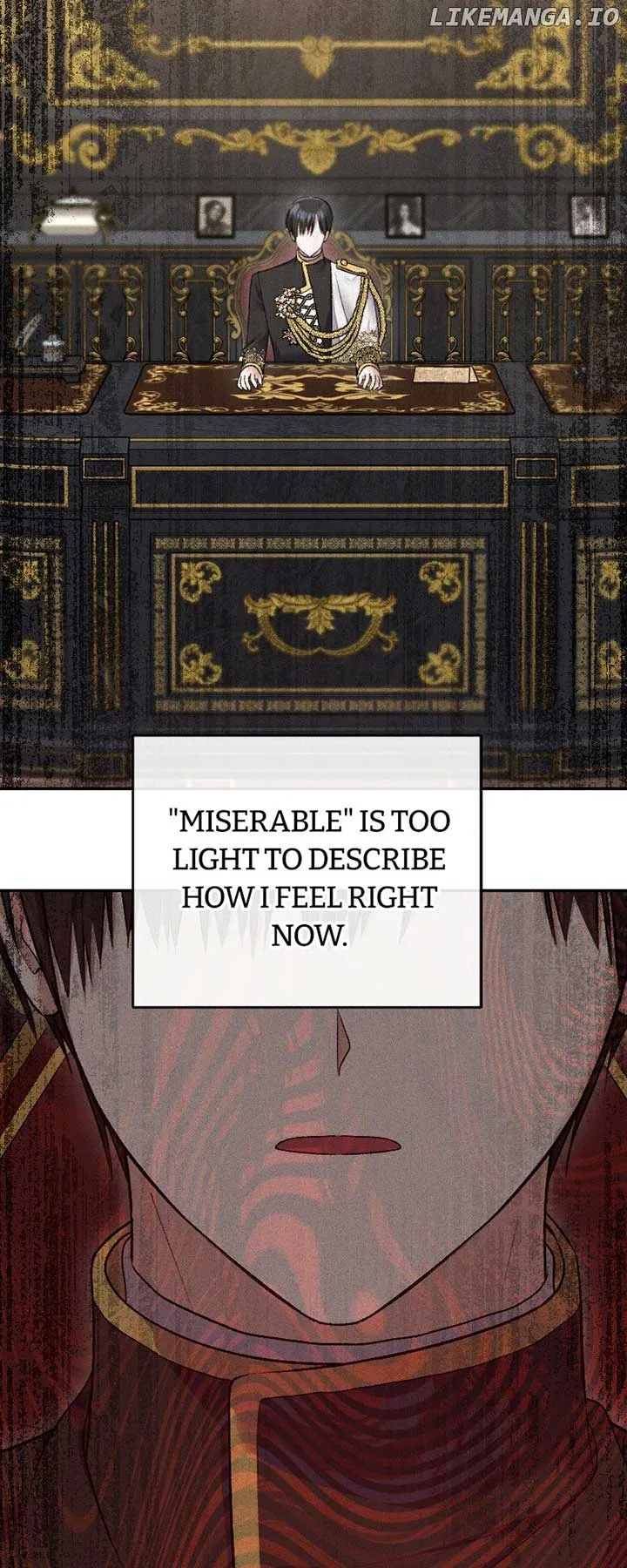 If You Wish for My Despair Chapter 64 page 51