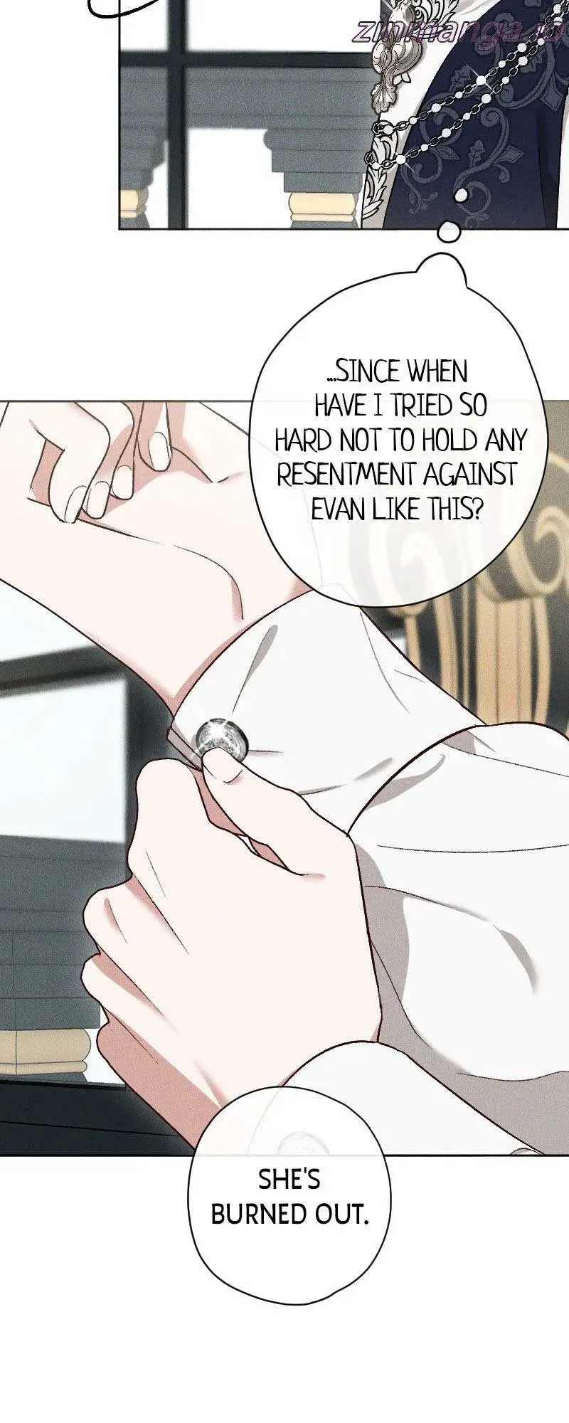 If You Wish for My Despair Chapter 61 page 26