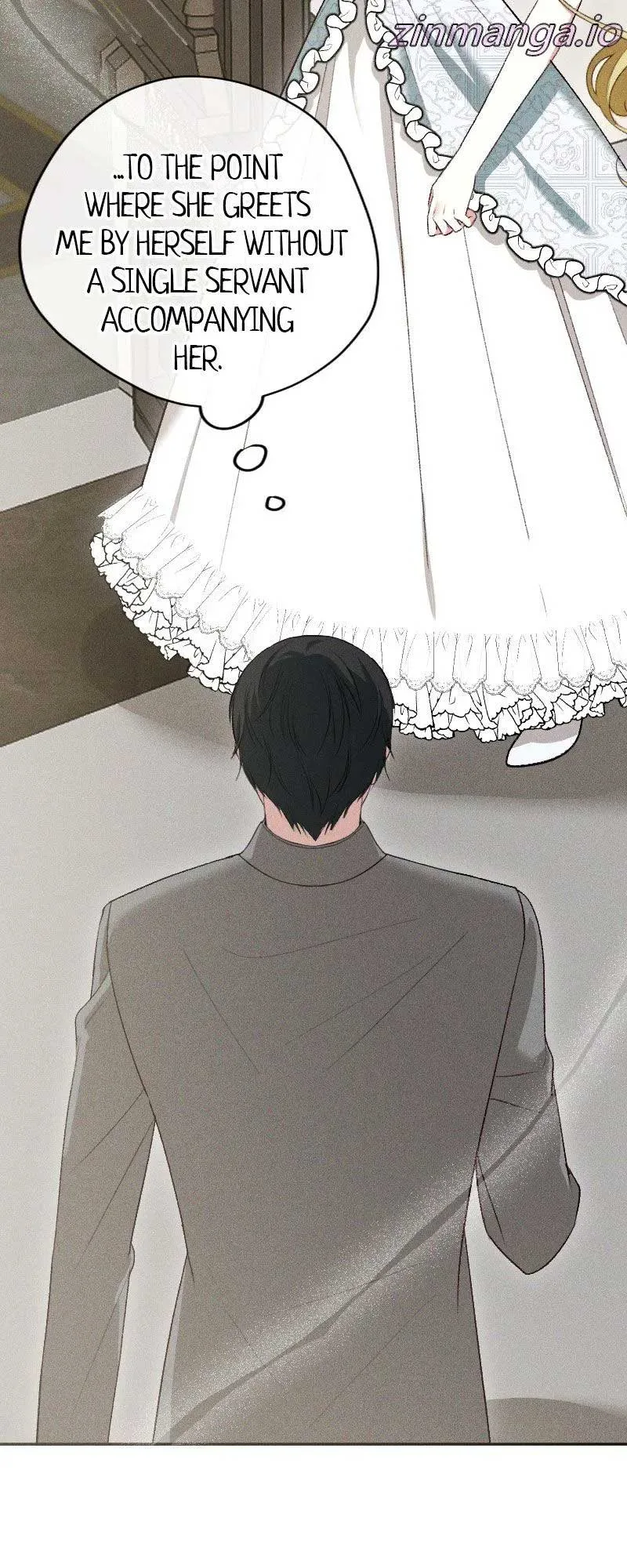 If You Wish for My Despair Chapter 61 page 33