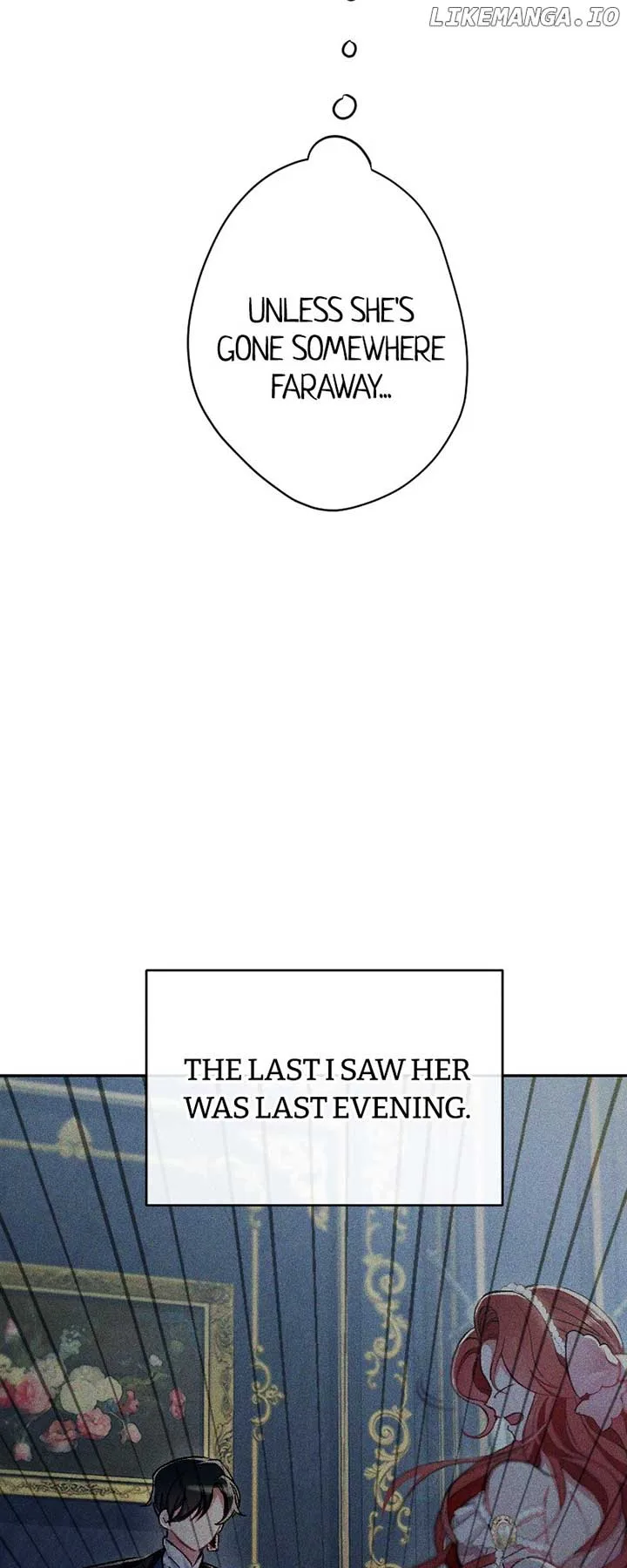 If You Wish for My Despair Chapter 64 page 56