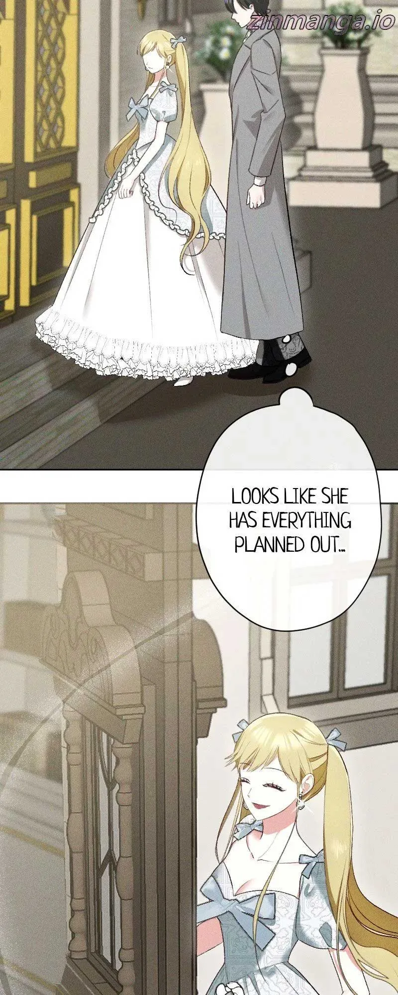If You Wish for My Despair Chapter 61 page 32