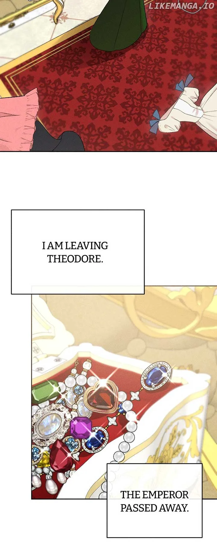 If You Wish for My Despair Chapter 64 page 3