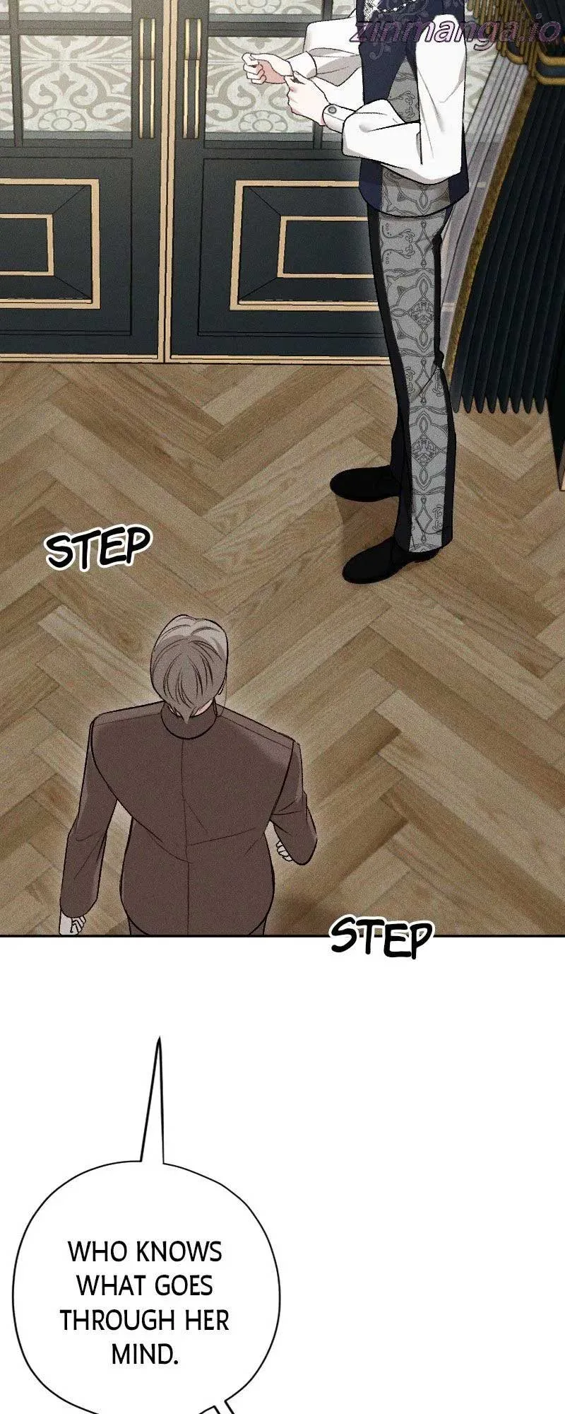 If You Wish for My Despair Chapter 61 page 21