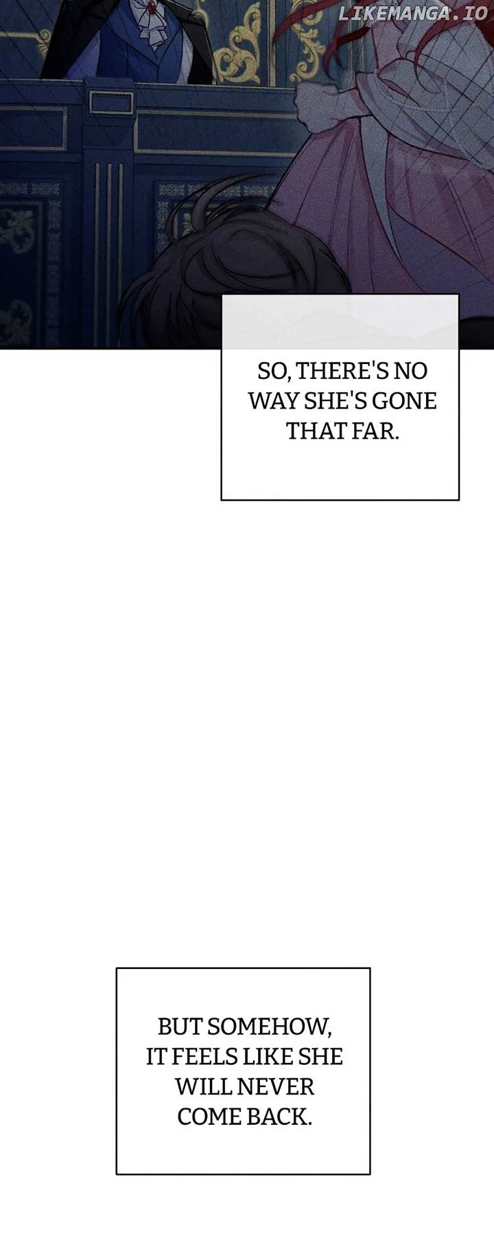 If You Wish for My Despair Chapter 64 page 57
