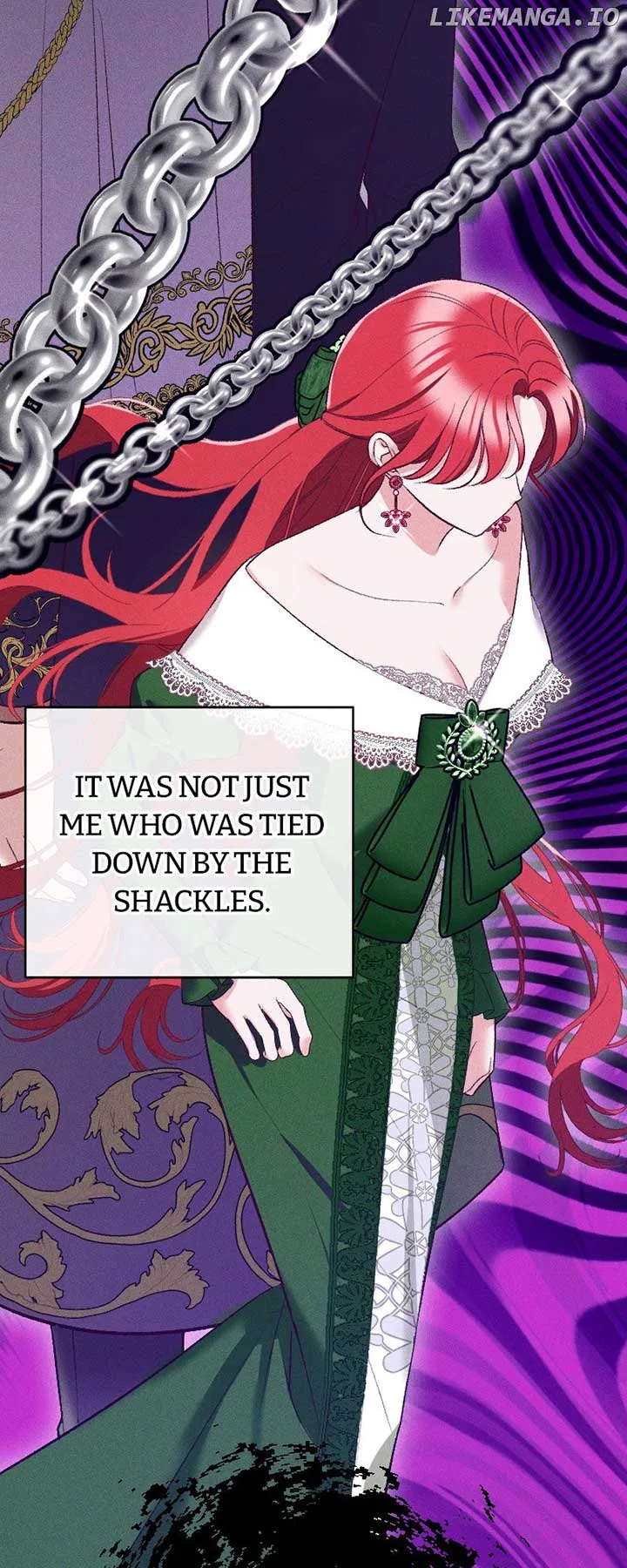 If You Wish for My Despair Chapter 64 page 31