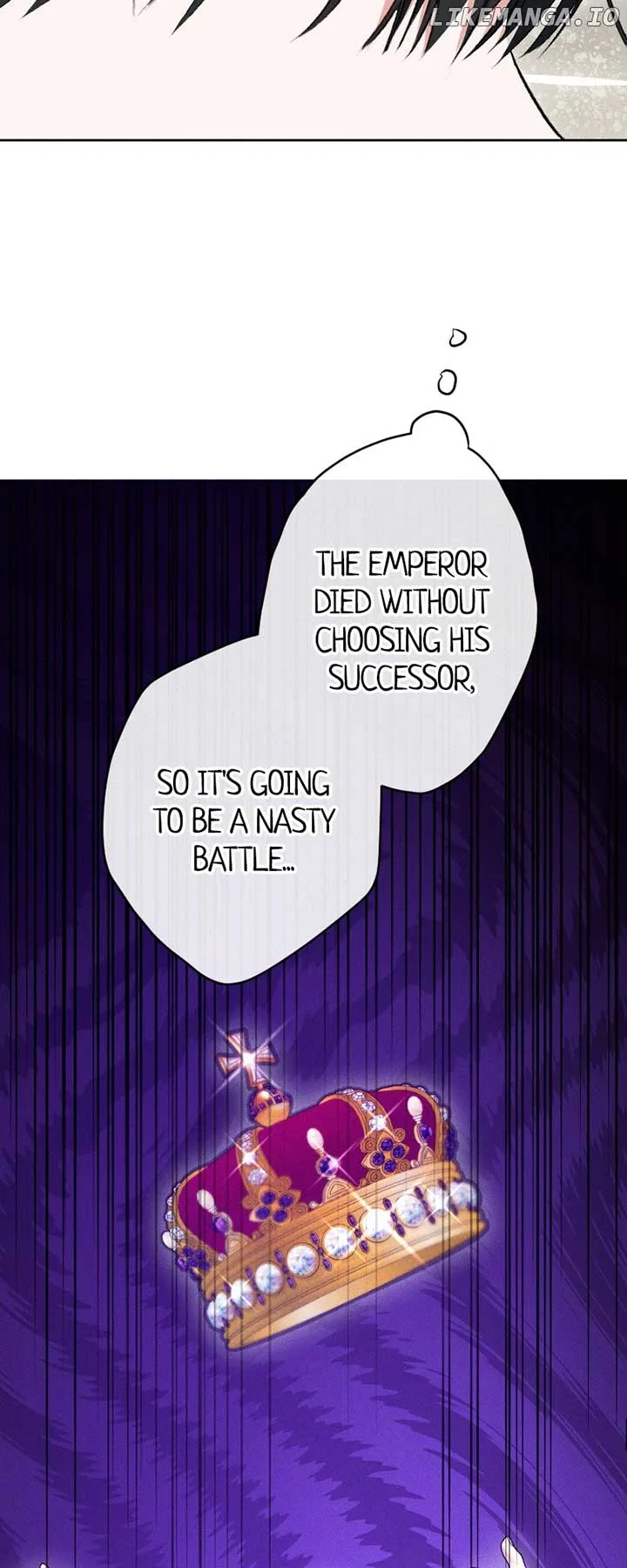 If You Wish for My Despair Chapter 64 page 34