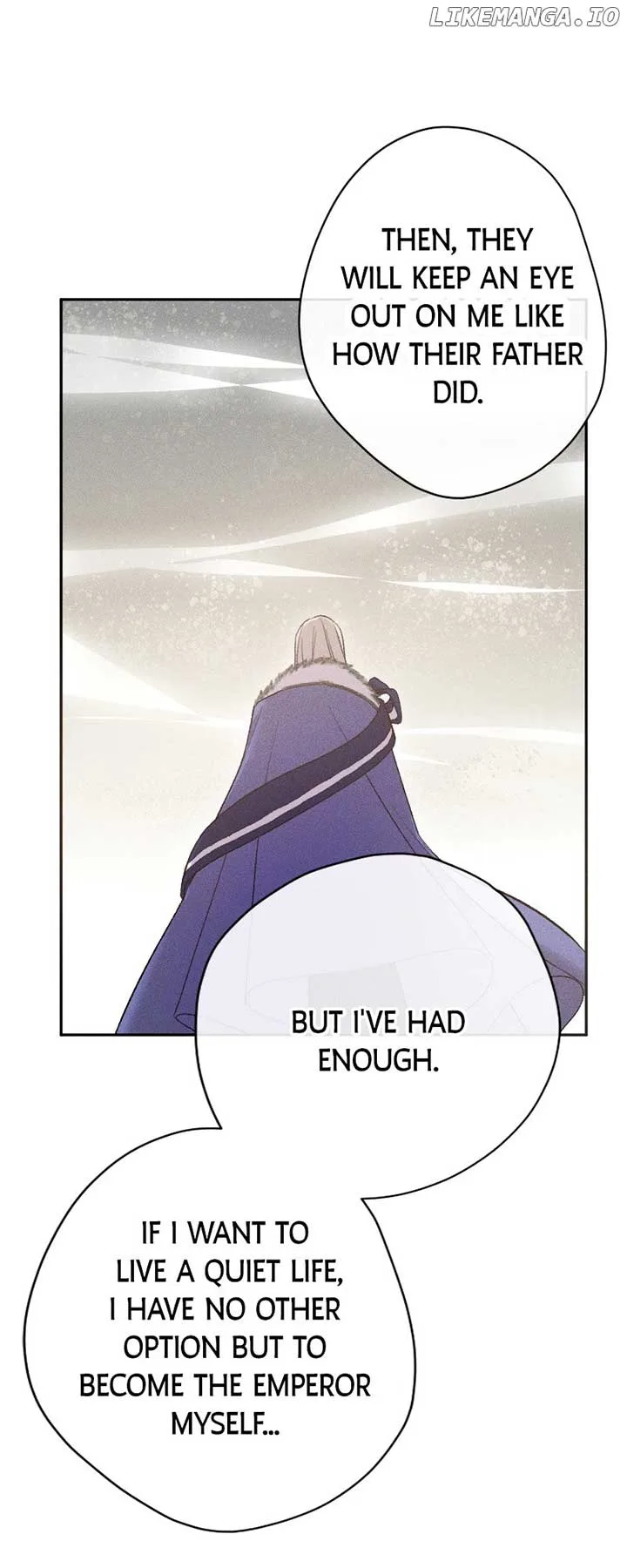 If You Wish for My Despair Chapter 64 page 36