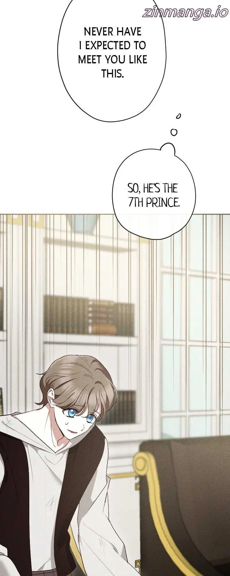 If You Wish for My Despair Chapter 61 page 35