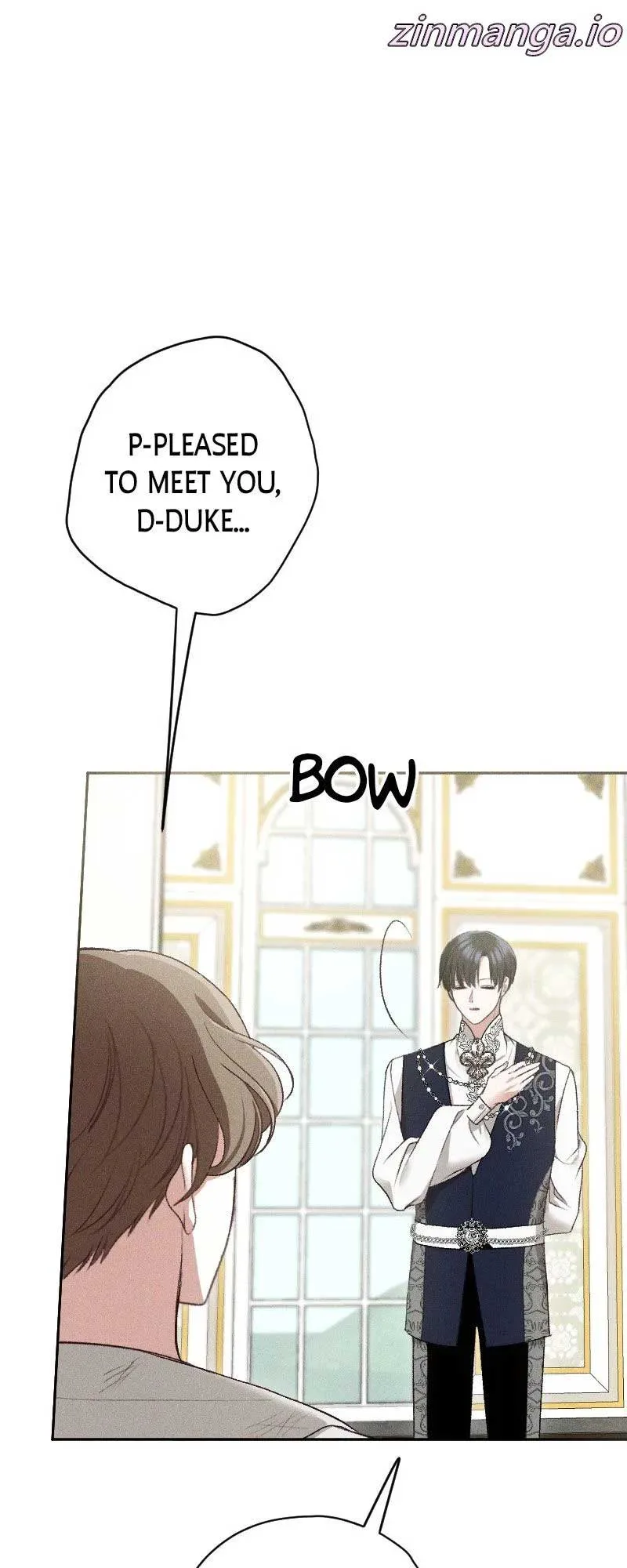If You Wish for My Despair Chapter 61 page 34