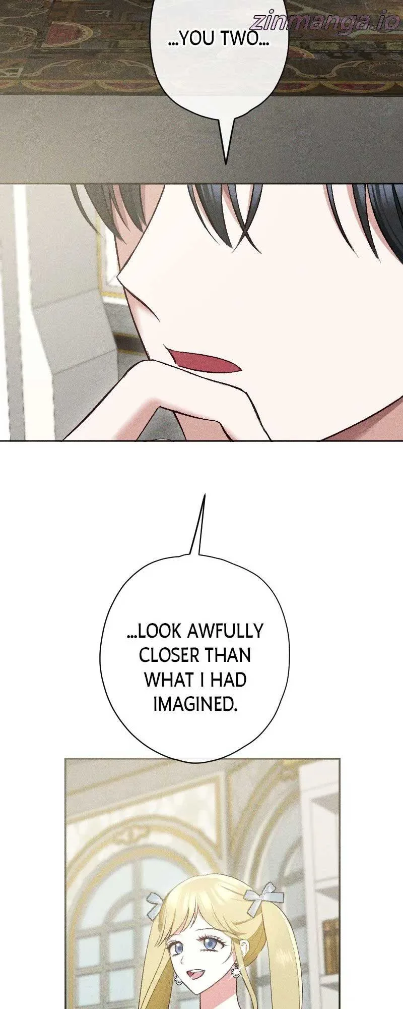 If You Wish for My Despair Chapter 61 page 45