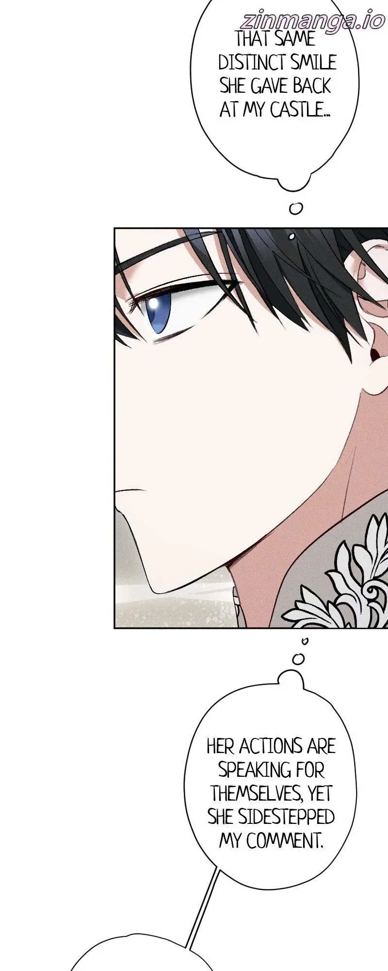 If You Wish for My Despair Chapter 61 page 47
