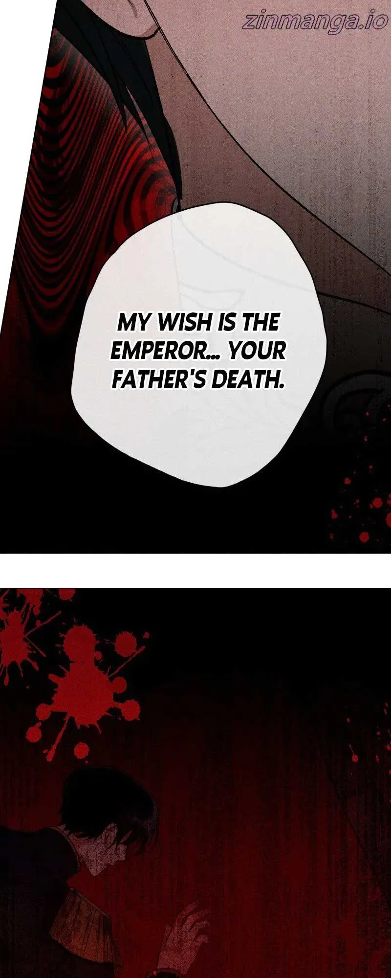 If You Wish for My Despair Chapter 61 page 58