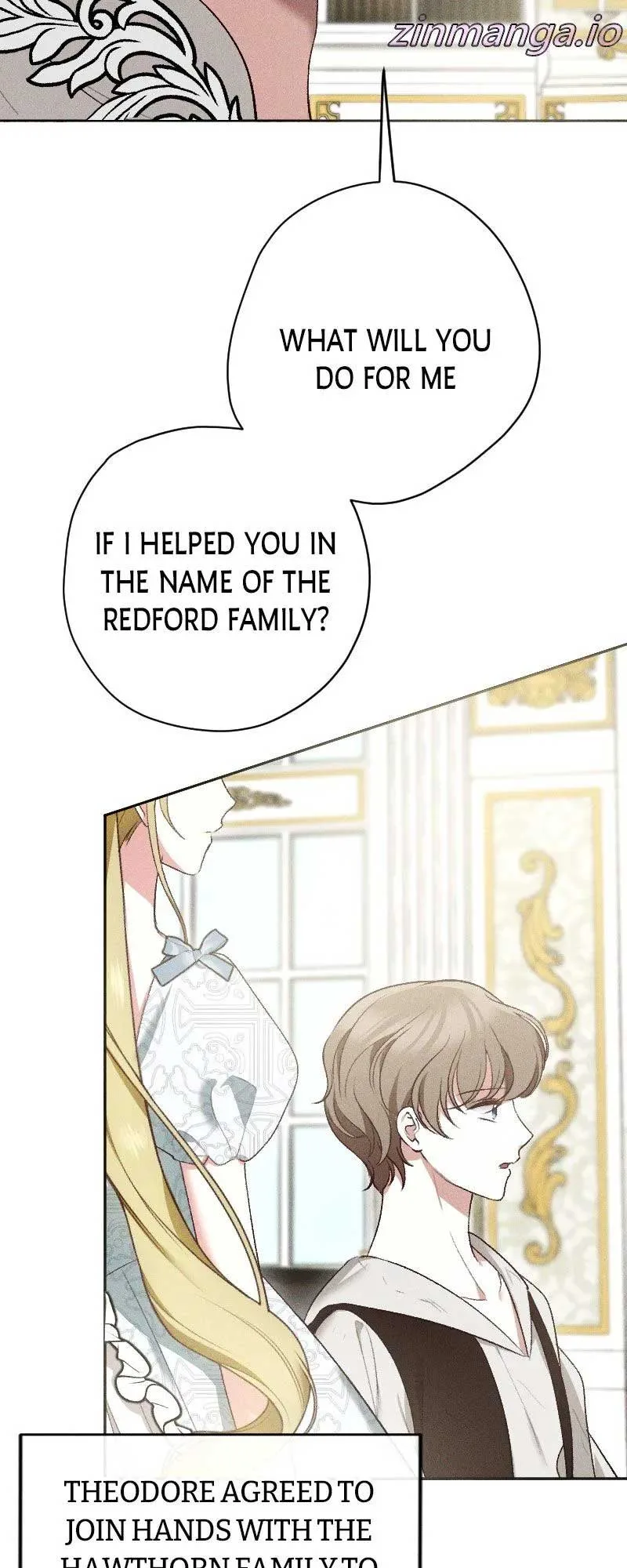 If You Wish for My Despair Chapter 61 page 53
