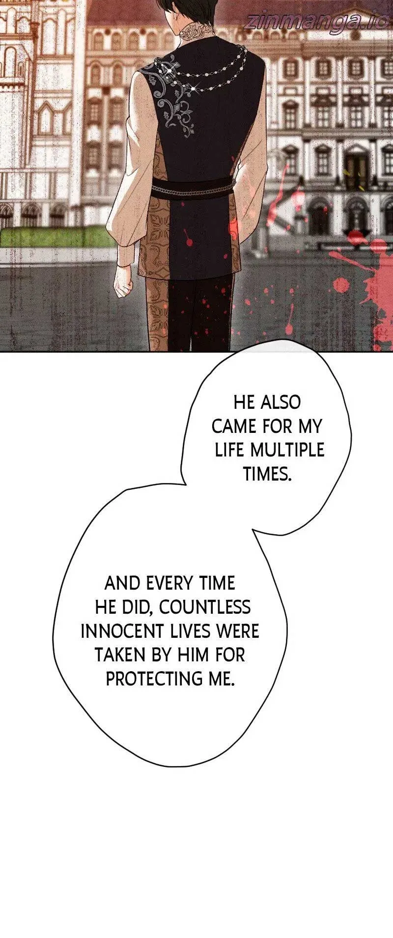 If You Wish for My Despair Chapter 61 page 60