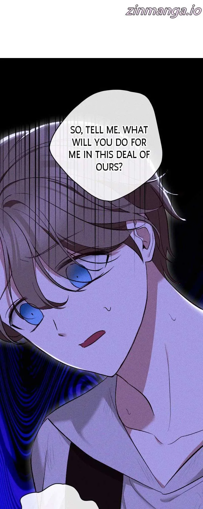 If You Wish for My Despair Chapter 61 page 61