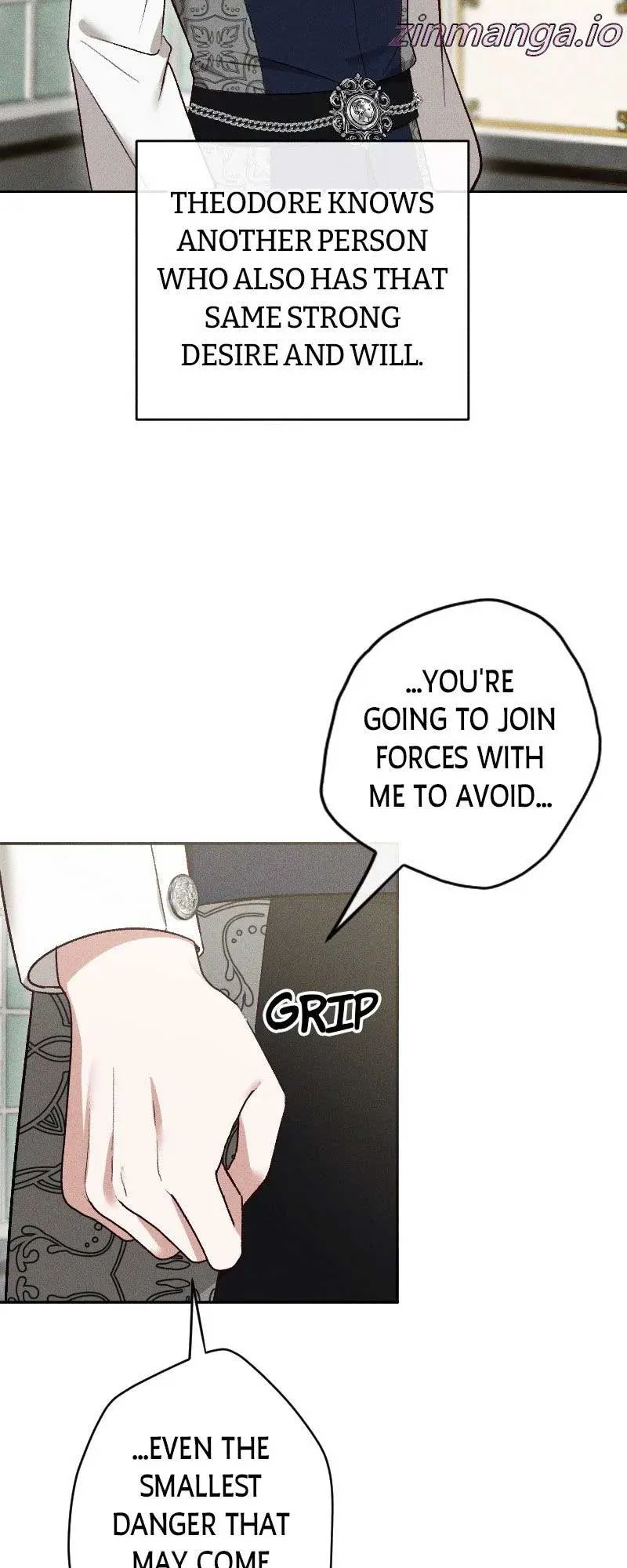 If You Wish for My Despair Chapter 61 page 69