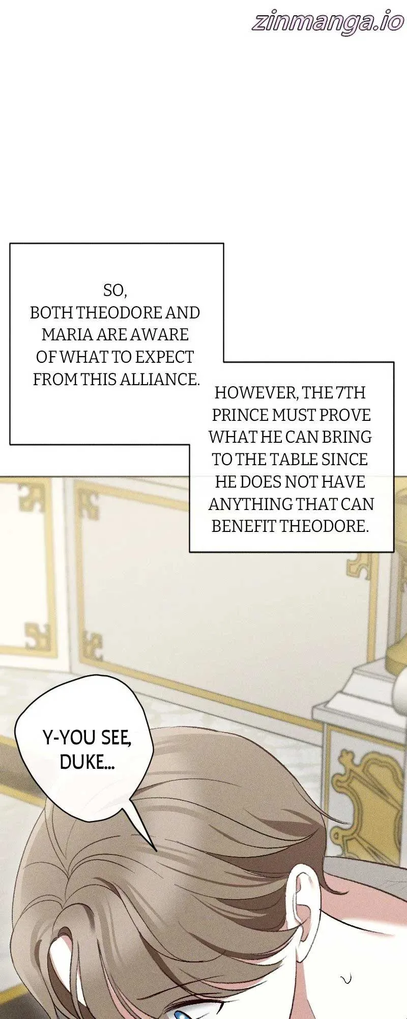 If You Wish for My Despair Chapter 61 page 55