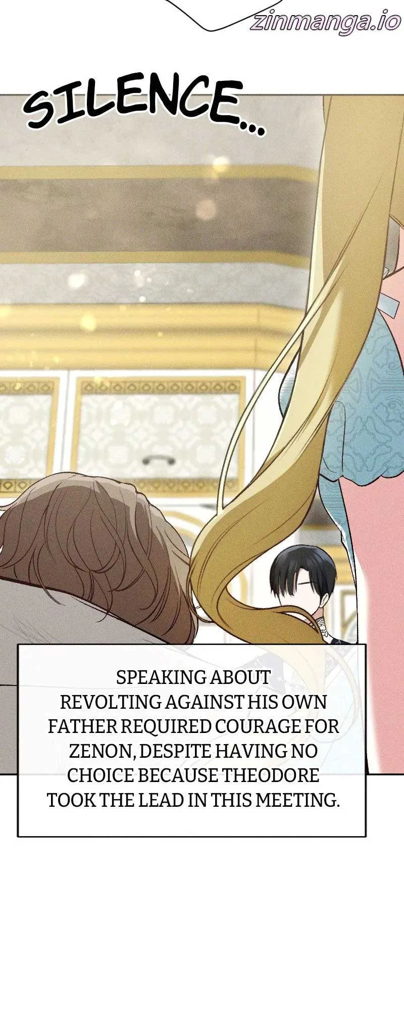 If You Wish for My Despair Chapter 61 page 63