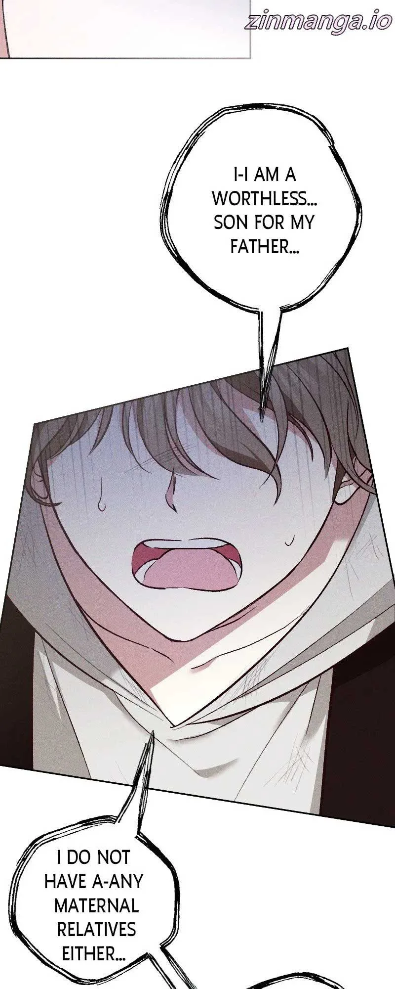 If You Wish for My Despair Chapter 61 page 65