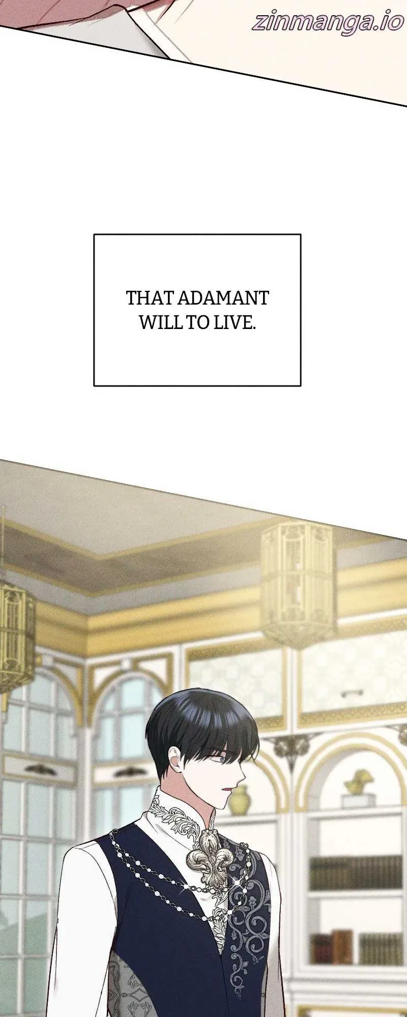 If You Wish for My Despair Chapter 61 page 68