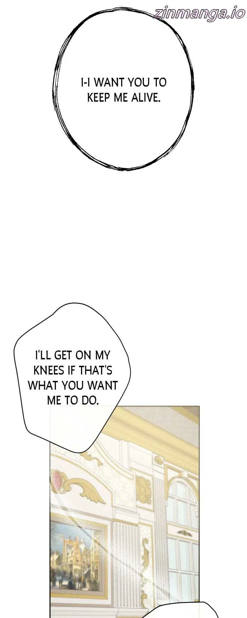 If You Wish for My Despair Chapter 61 page 71