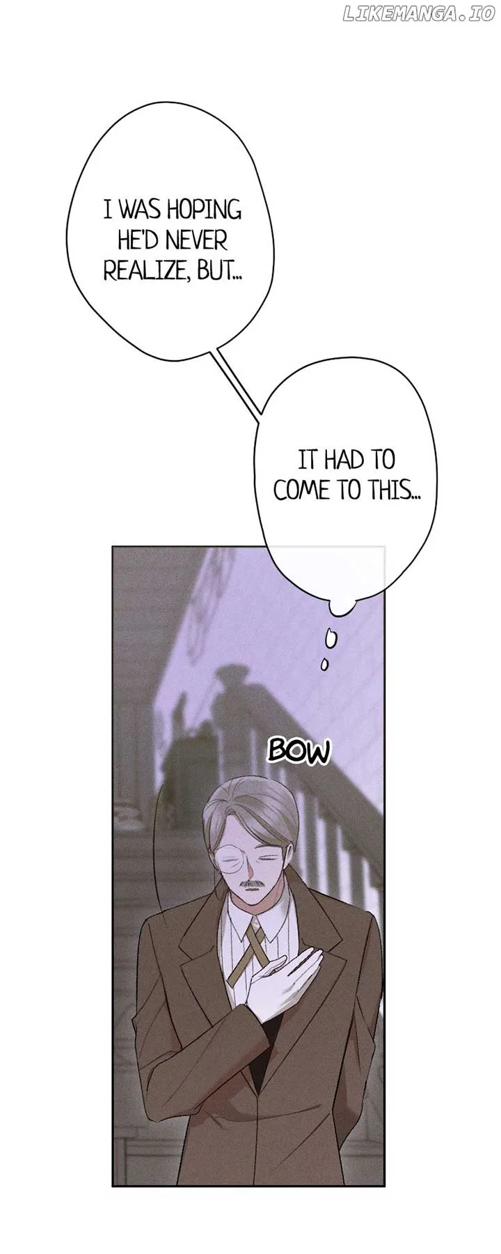 If You Wish for My Despair Chapter 65 page 17