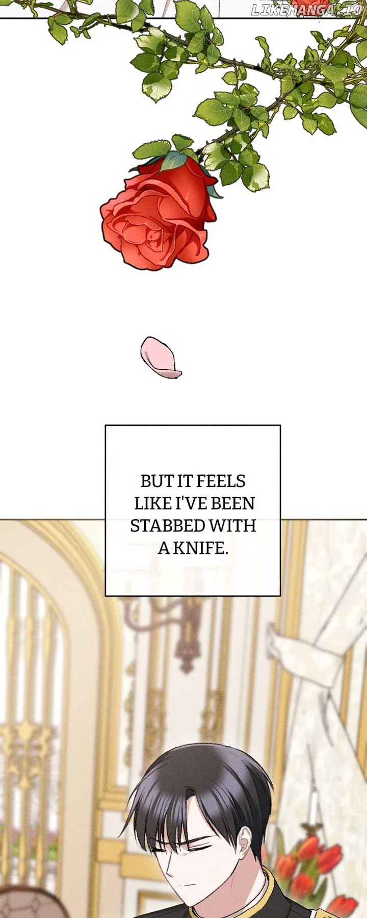 If You Wish for My Despair Chapter 65 page 4