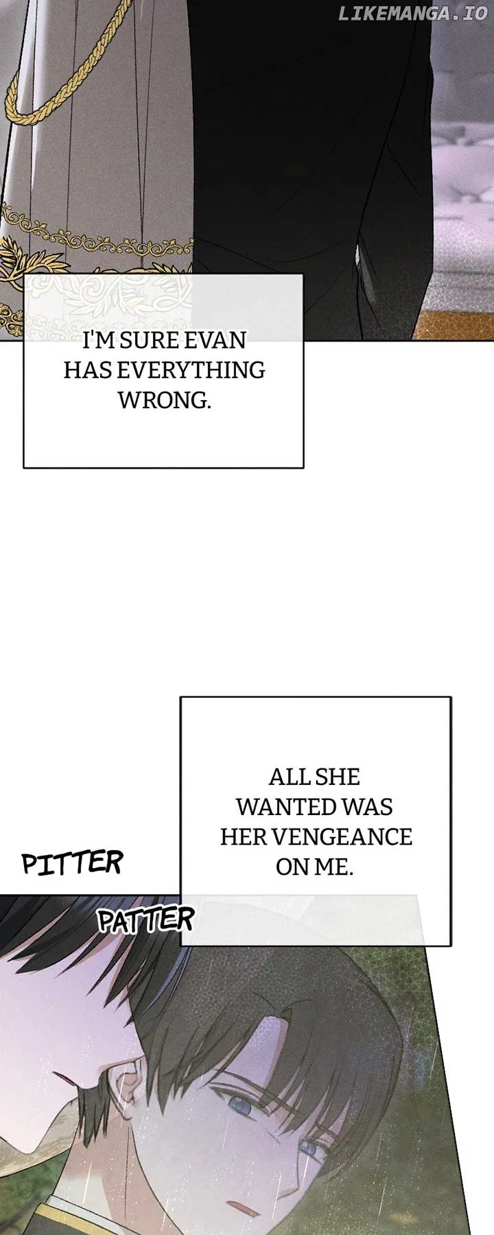 If You Wish for My Despair Chapter 65 page 33