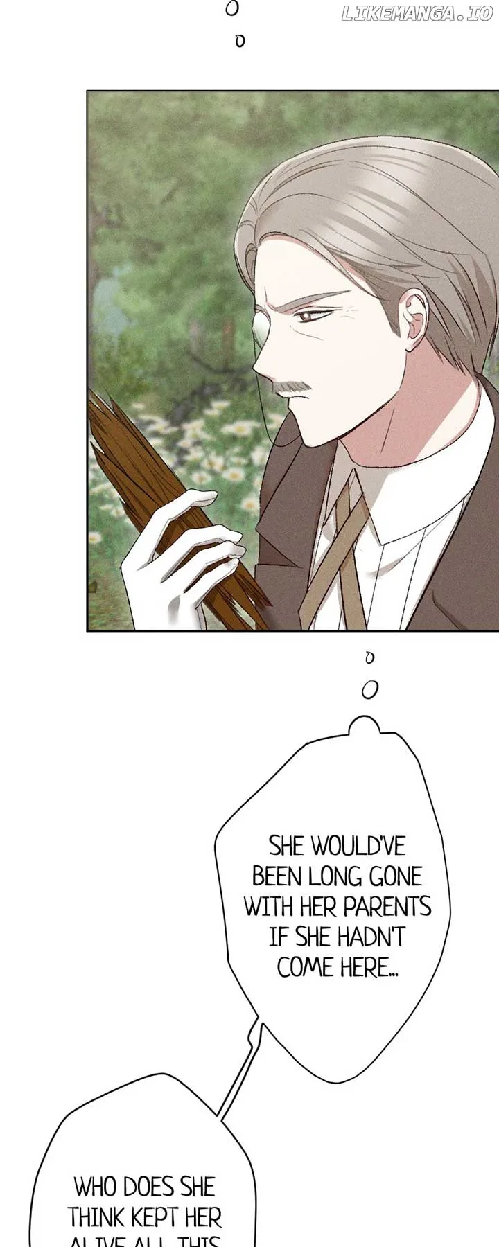 If You Wish for My Despair Chapter 65 page 20