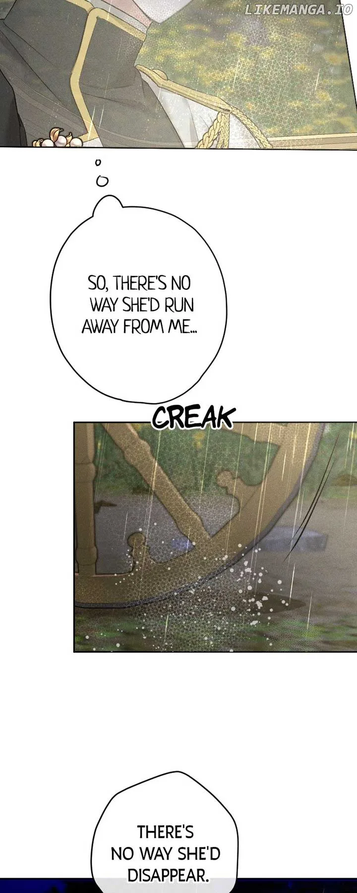 If You Wish for My Despair Chapter 65 page 34