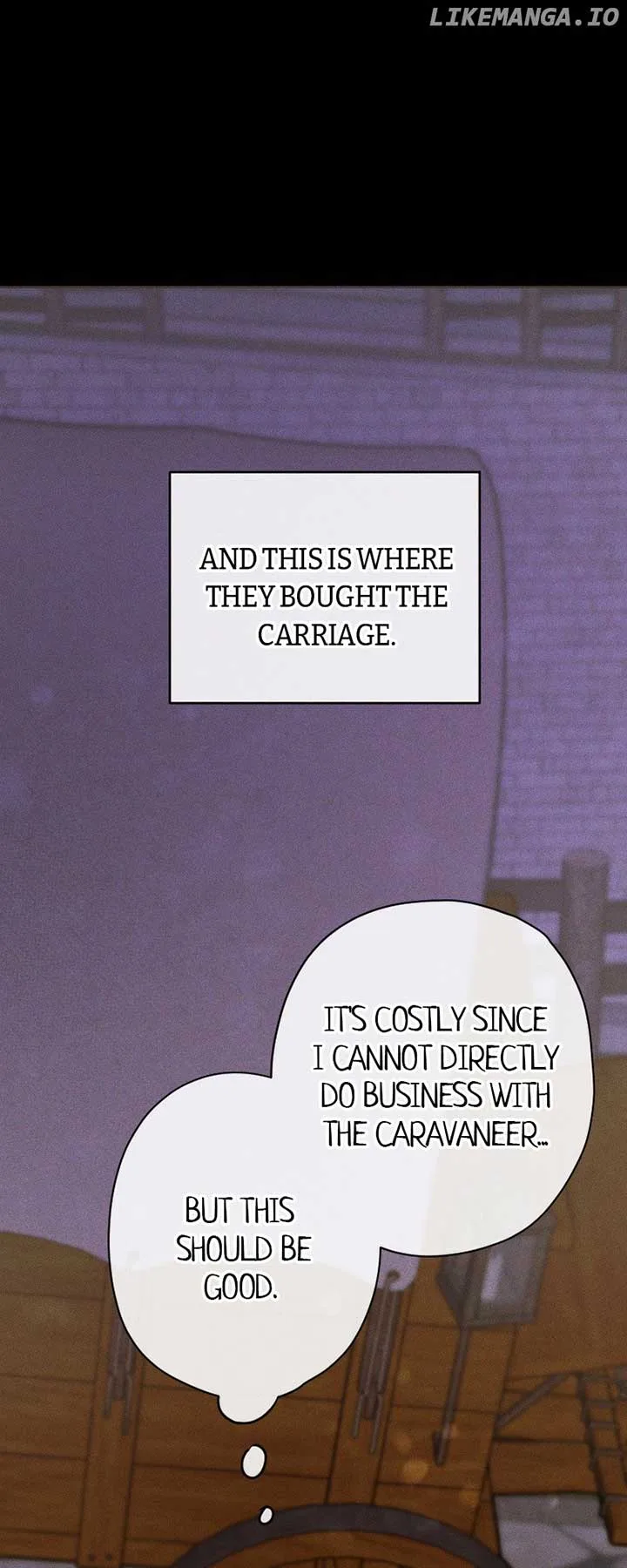 If You Wish for My Despair Chapter 66 page 24