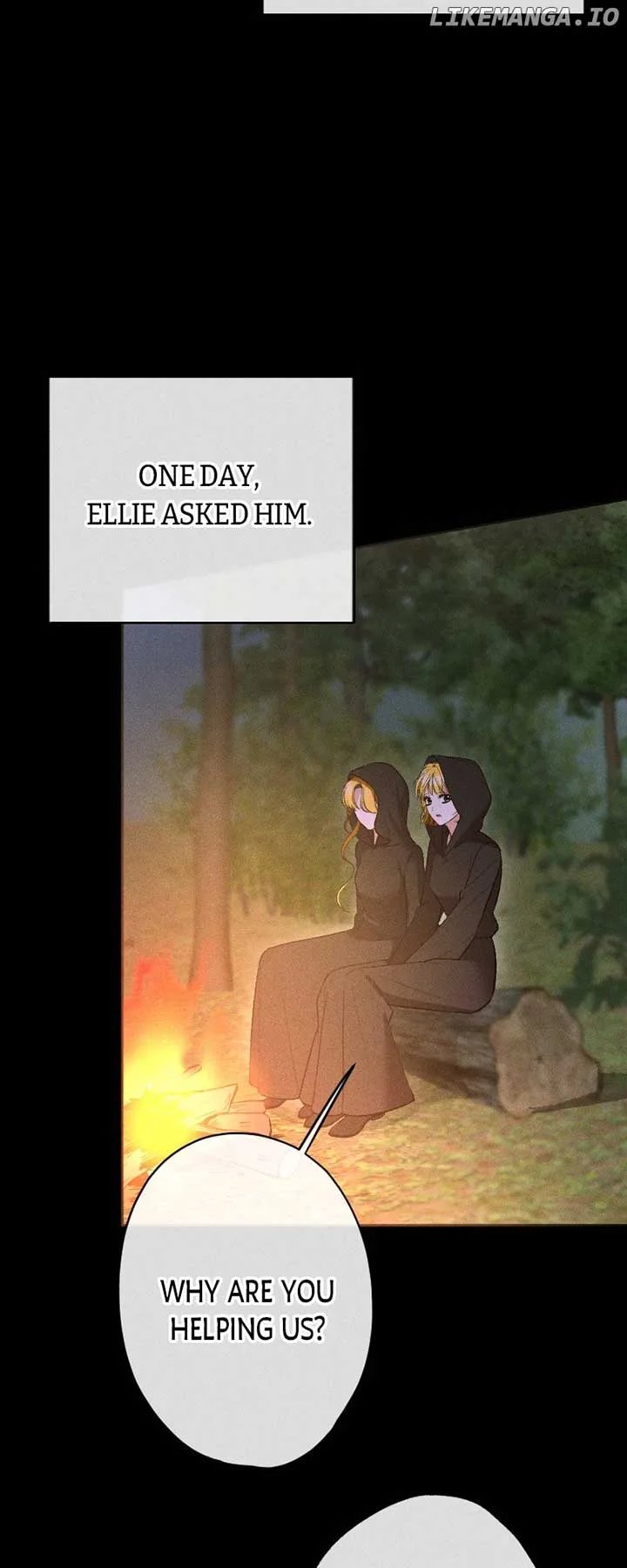 If You Wish for My Despair Chapter 66 page 38