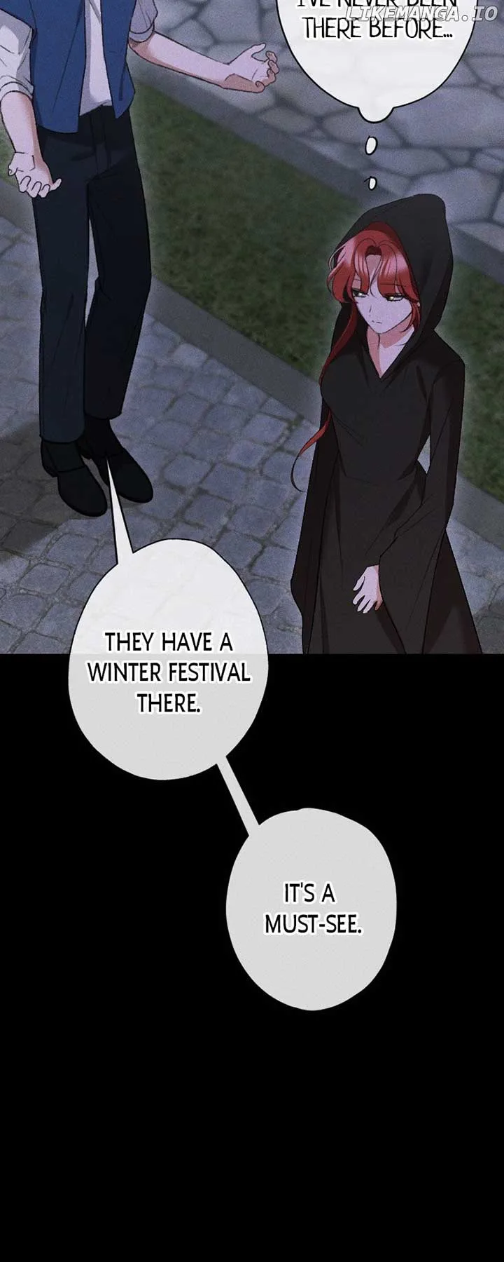 If You Wish for My Despair Chapter 66 page 31