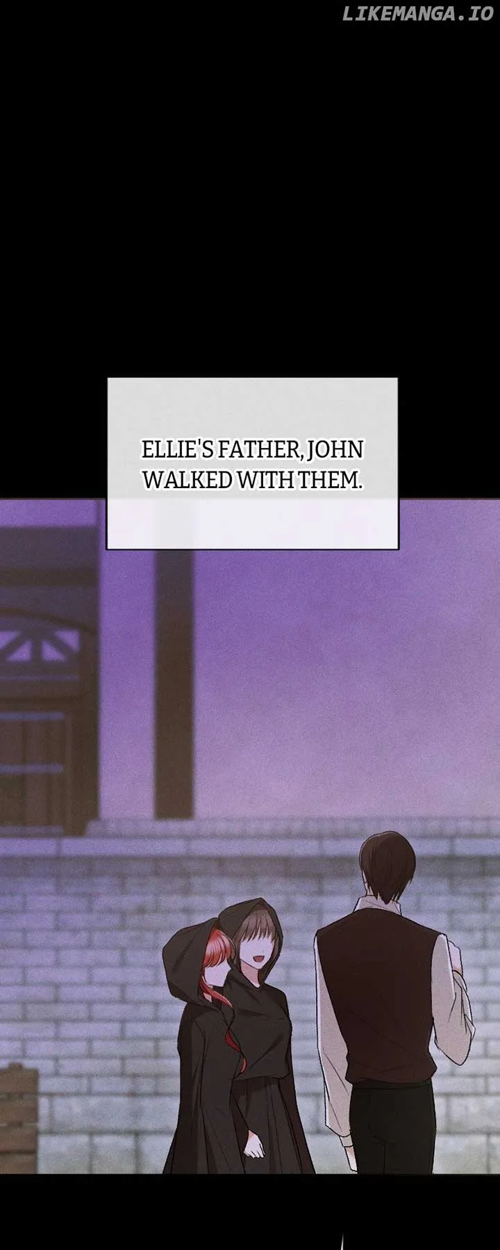 If You Wish for My Despair Chapter 66 page 18
