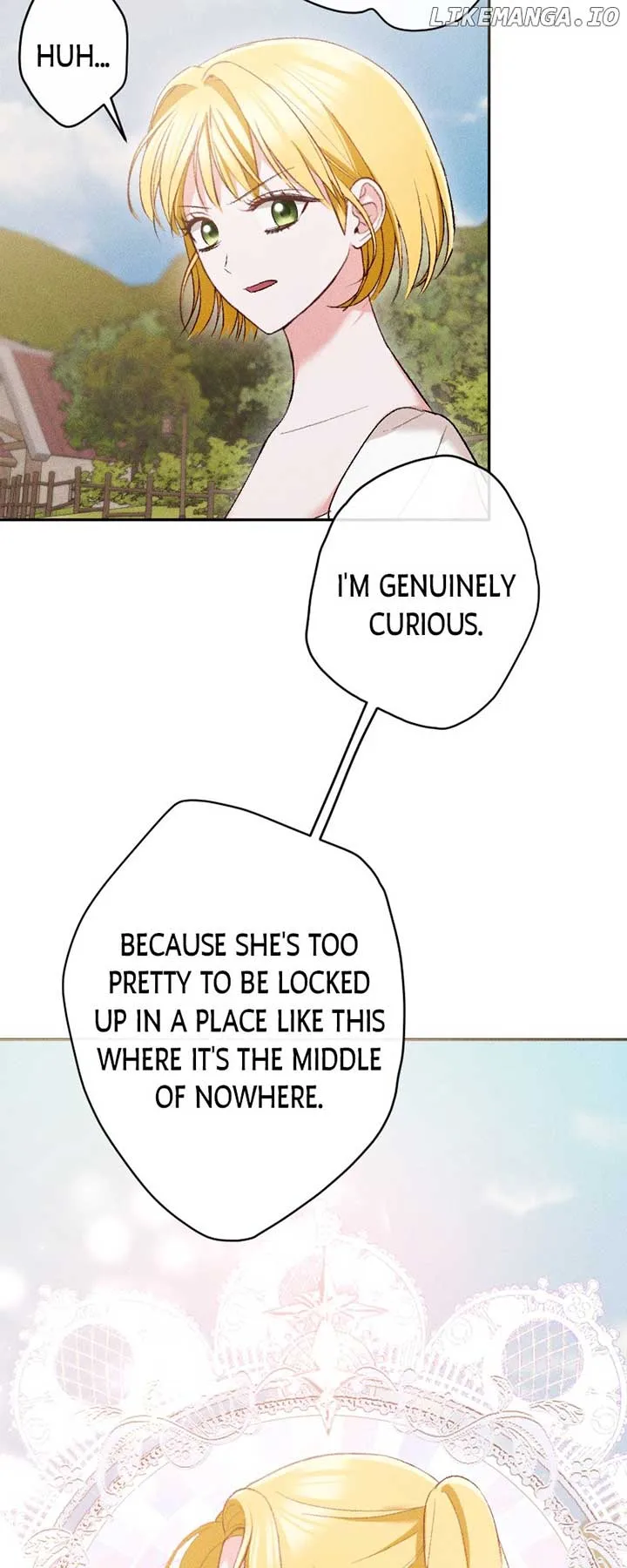 If You Wish for My Despair Chapter 66 page 5