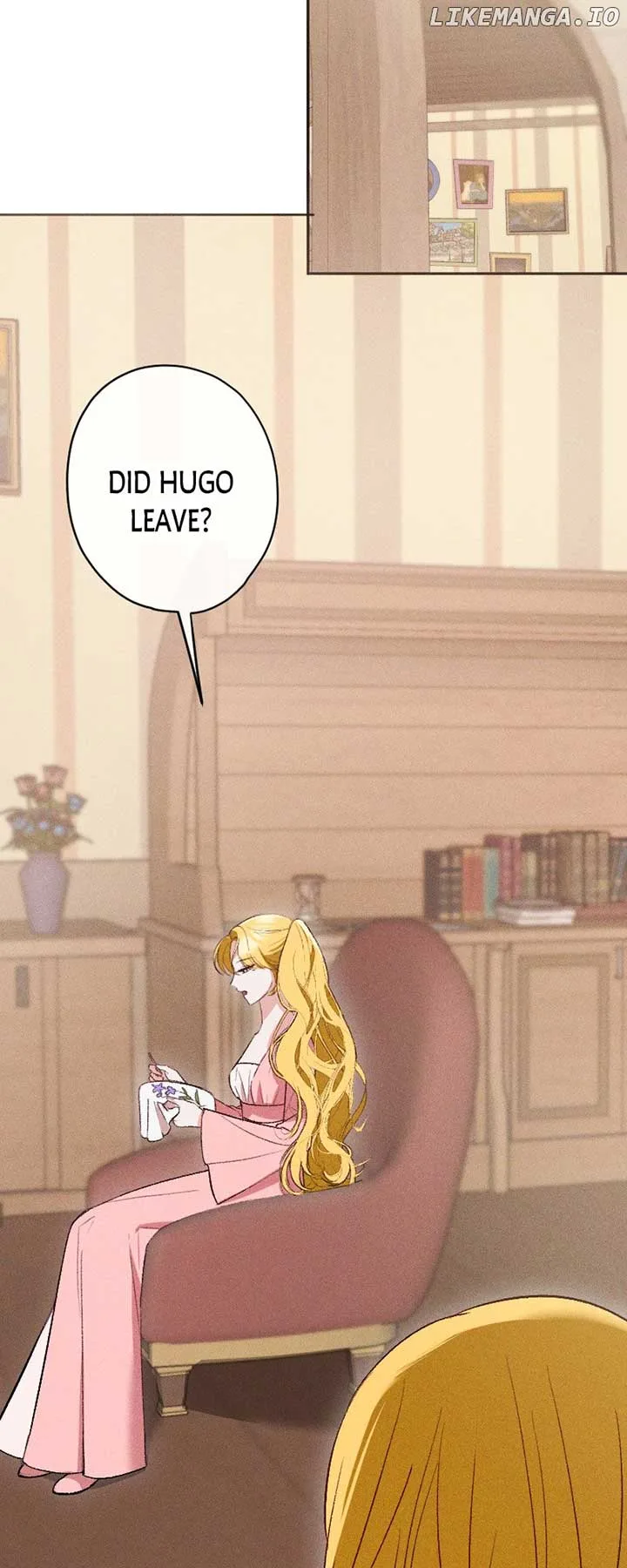 If You Wish for My Despair Chapter 66 page 44