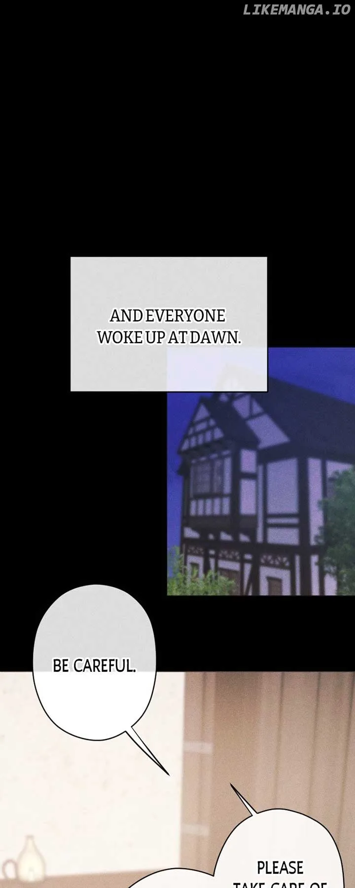 If You Wish for My Despair Chapter 66 page 13