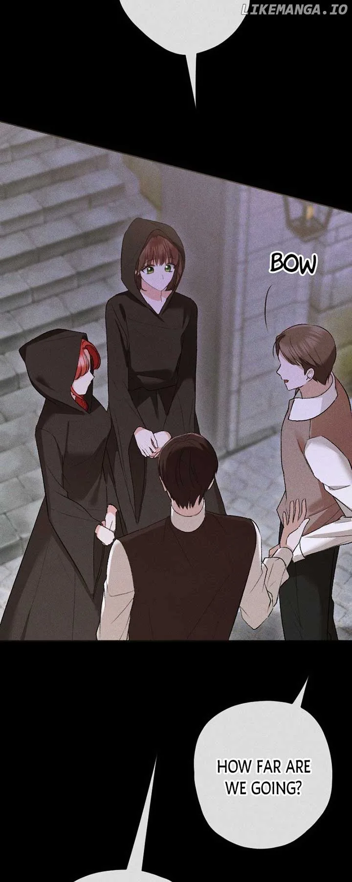 If You Wish for My Despair Chapter 66 page 22