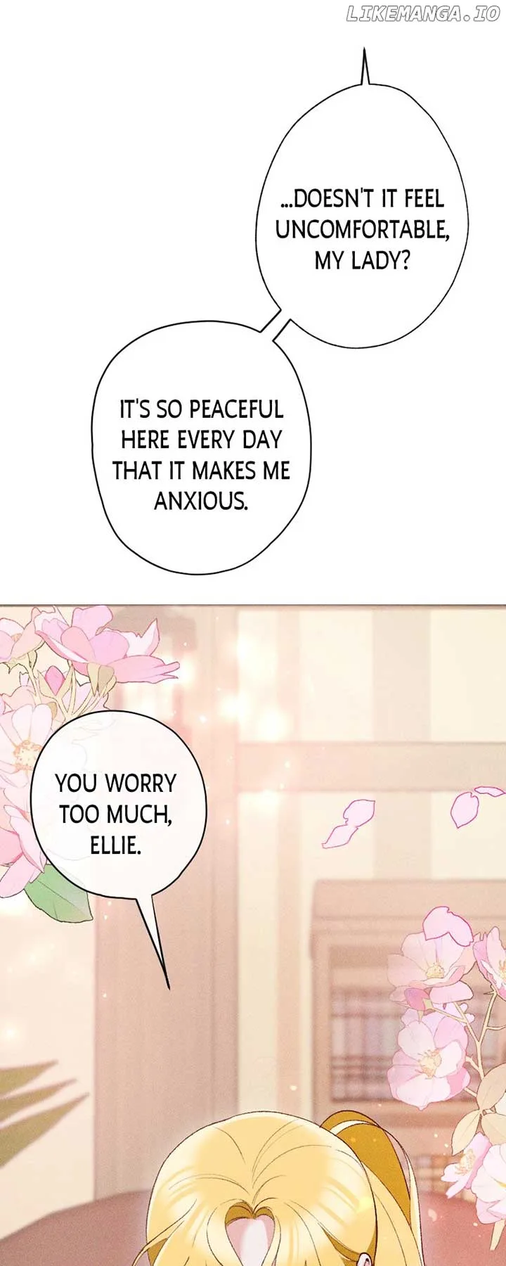 If You Wish for My Despair Chapter 66 page 51