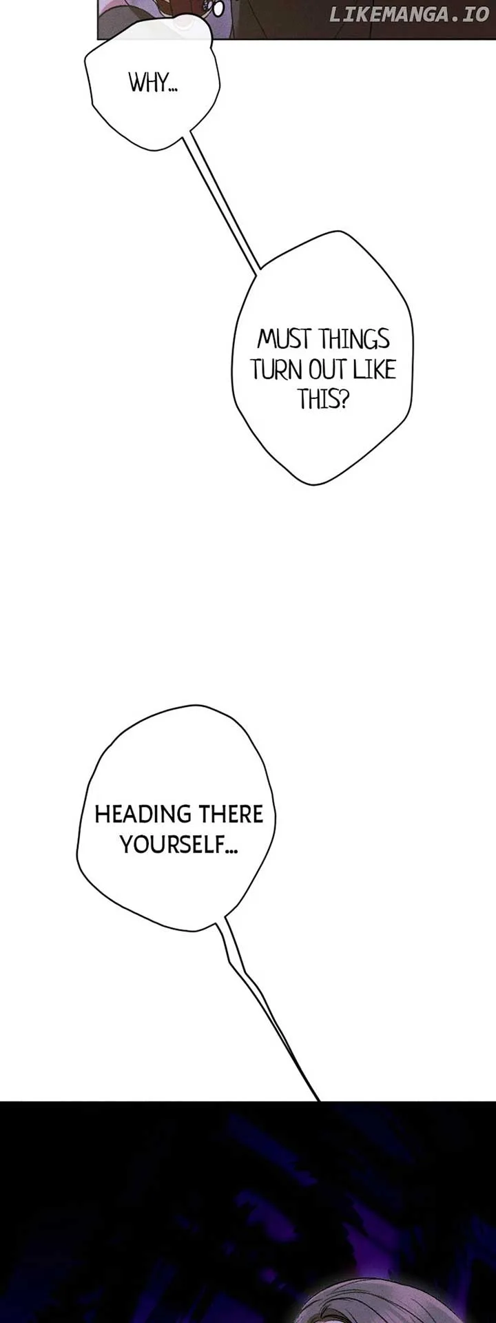 If You Wish for My Despair Chapter 68 page 30