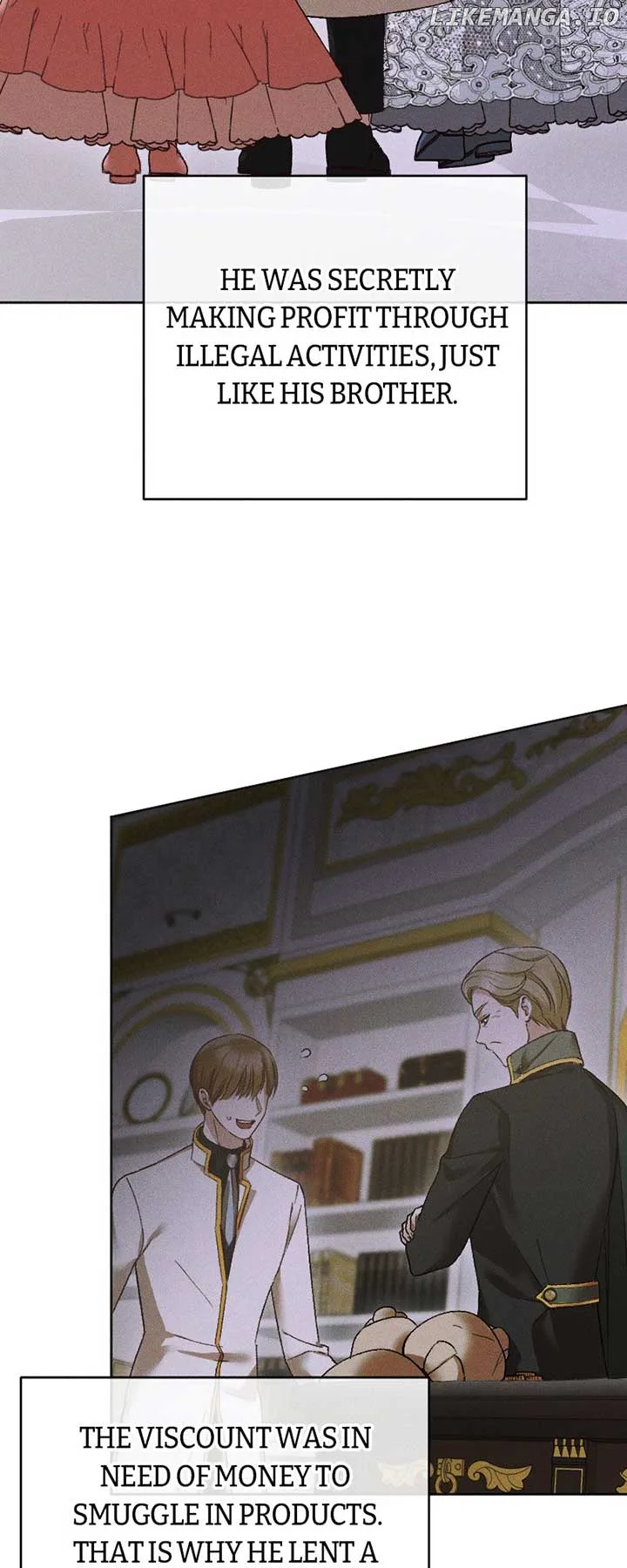 If You Wish for My Despair Chapter 67 page 9