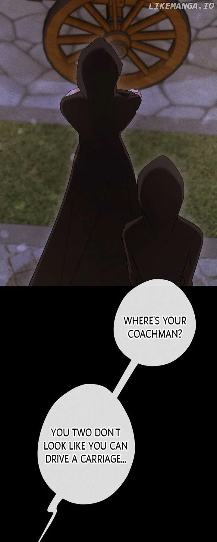 If You Wish for My Despair Chapter 66 page 25