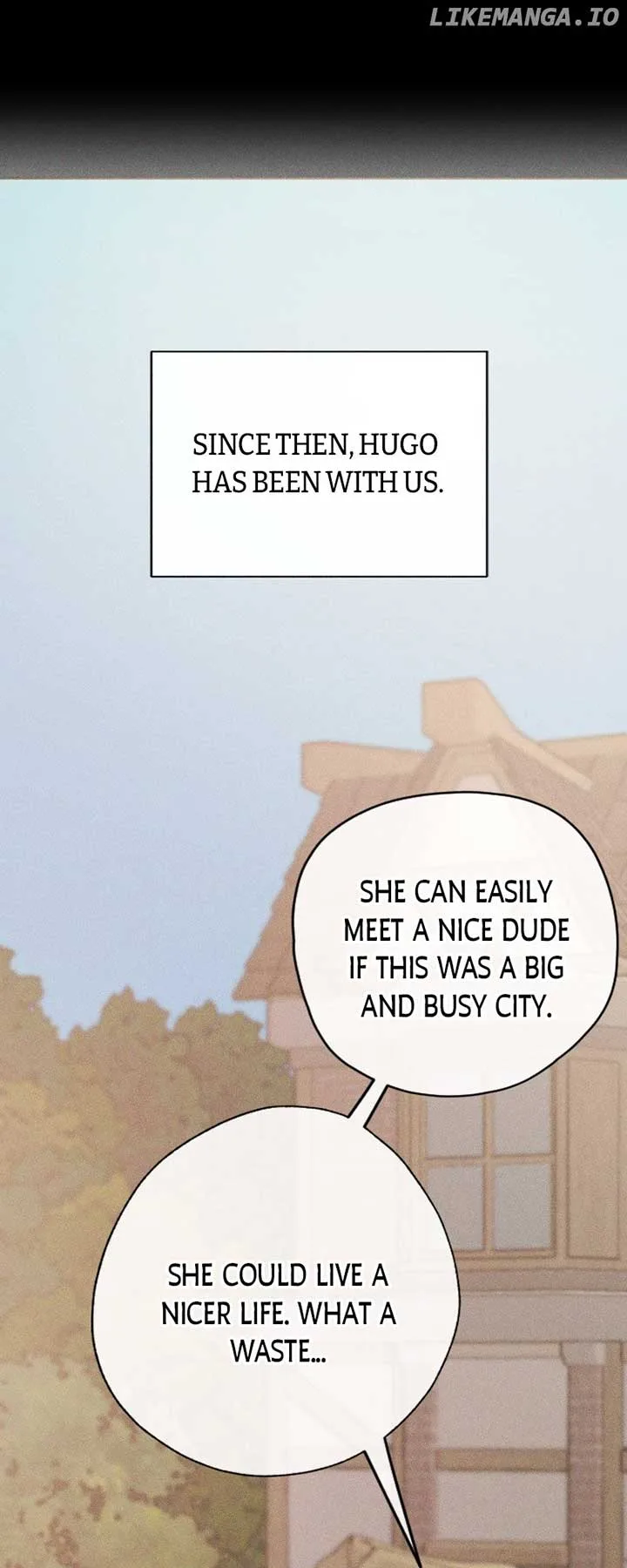 If You Wish for My Despair Chapter 66 page 40