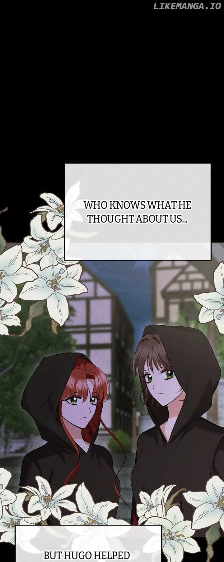 If You Wish for My Despair Chapter 66 page 35
